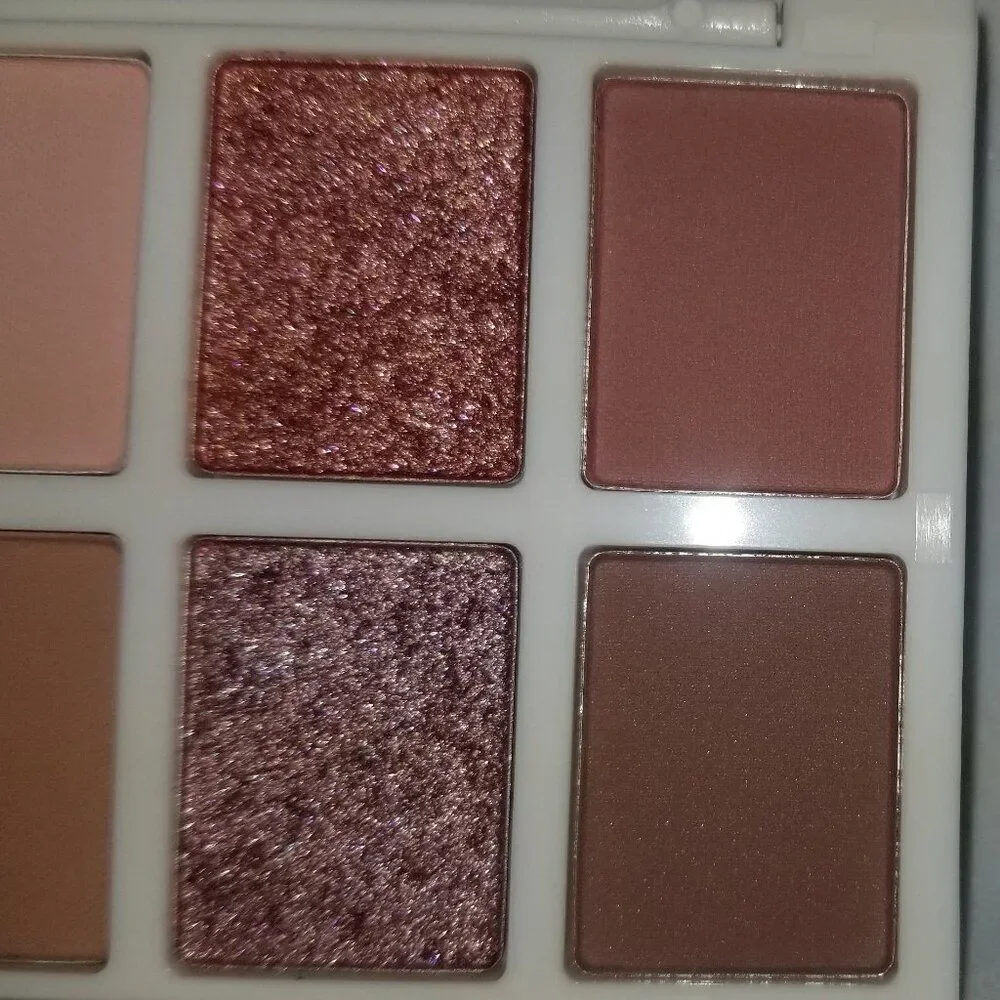Half Caked - Eye and Cheek Palette - Duality II (Rosy Neutral)
